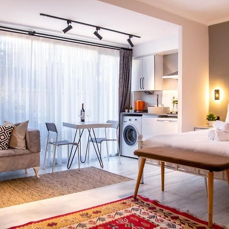 伊兹密尔Invigorating Studio Flat Near Kordon In Alsancak公寓 外观 照片