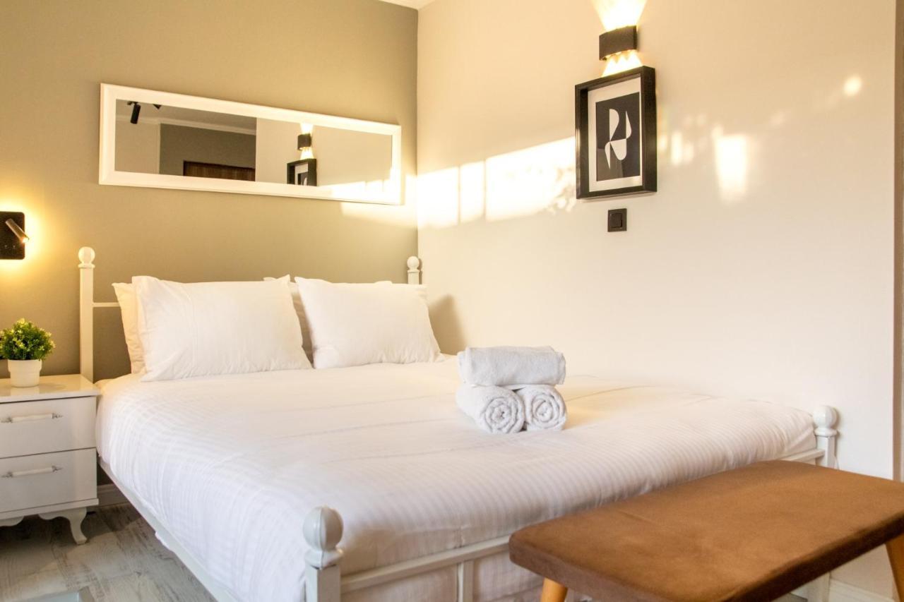 伊兹密尔Invigorating Studio Flat Near Kordon In Alsancak公寓 外观 照片