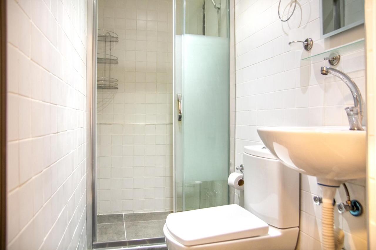伊兹密尔Invigorating Studio Flat Near Kordon In Alsancak公寓 外观 照片